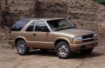 Chevrolet Blazer 1999 года